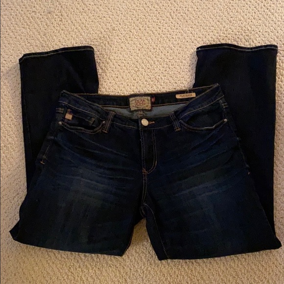dear john jeans size 31